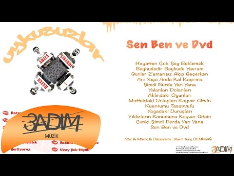 Uykusuzlar - Sen Ben Ve Dvd ( Official Lyric Video )