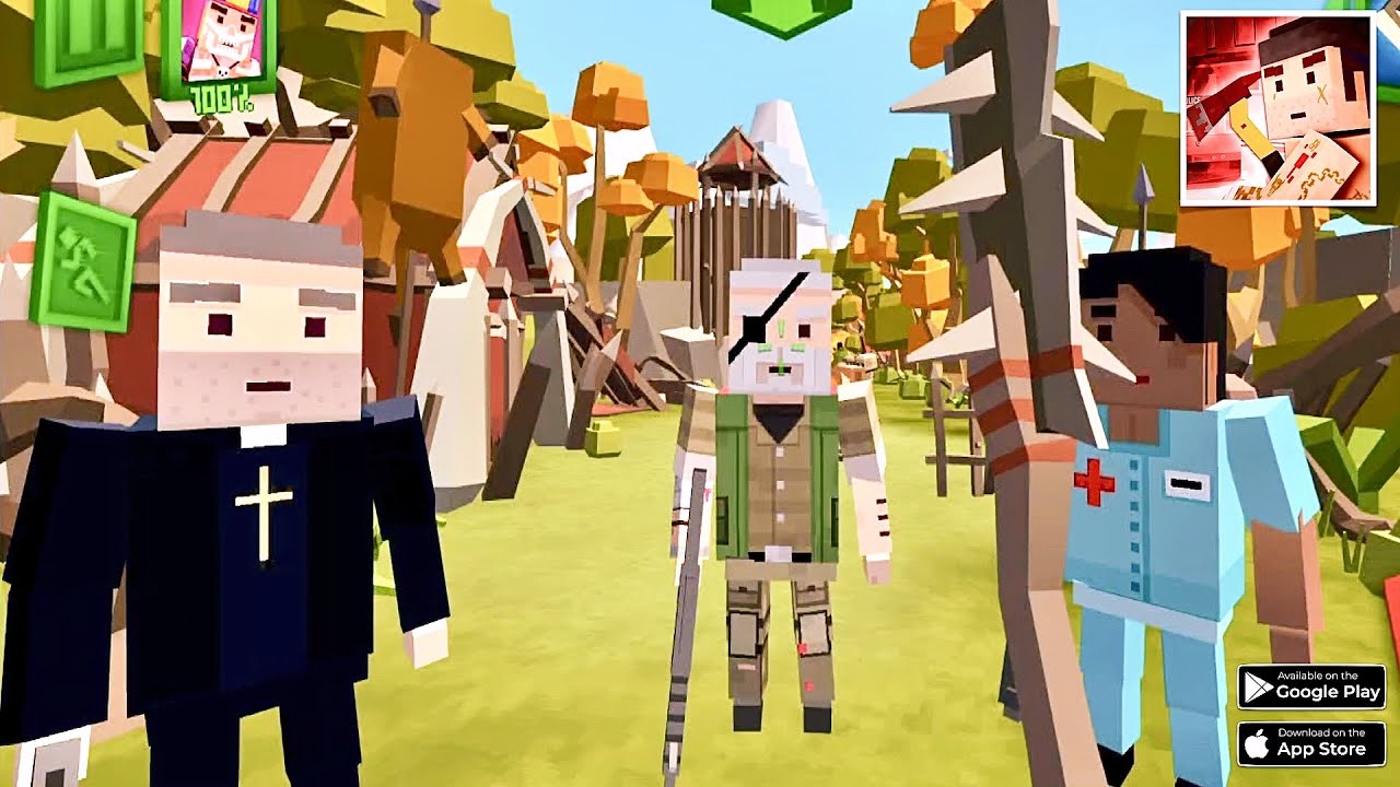 ZIC Zombies in City GAMEPLAY WALKTHROUGH (iOS, Android) PART 6 YouTube