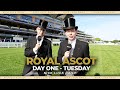 Royal Ascot LIVE! Tuesday Day 1 ft. Karl Burke, George Boughey & more