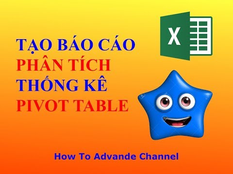 Video: Cách Soạn Báo Cáo Phân Tích