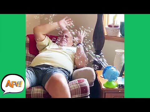 BEWARE The BUBBLES! ?? | Funny Pranks and Fails | AFV 2020