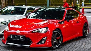 Toyota GT 86 Limited 2016 тест-драйв в Gran Turismo Sport