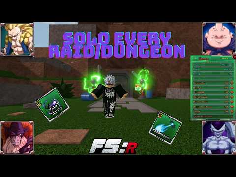 How To Solo Every Raid/Dungeon In Final Stand Remastered