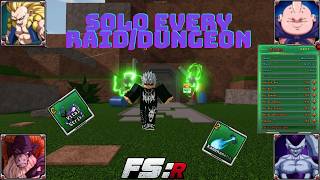 How To Solo Every Raid/Dungeon In Final Stand Remastered