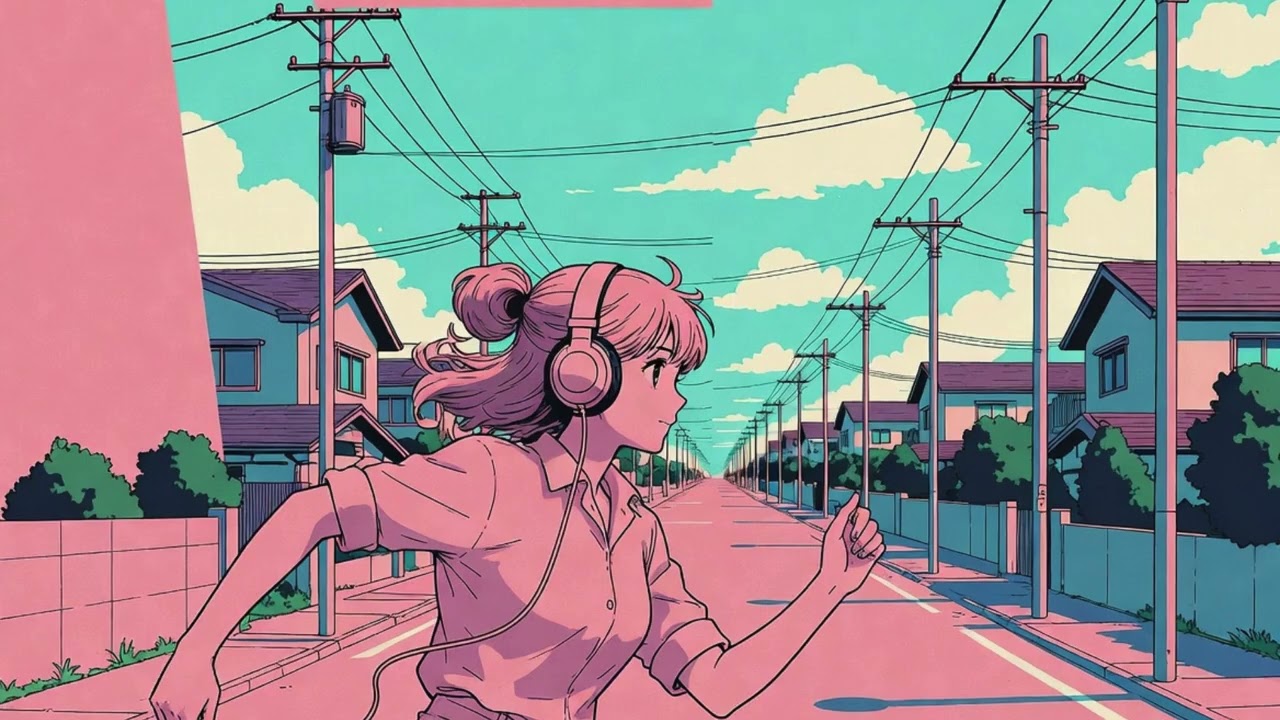 ループ&ループ / ASIAN KUNG FU GENERATION（City Pop Remix Cover）