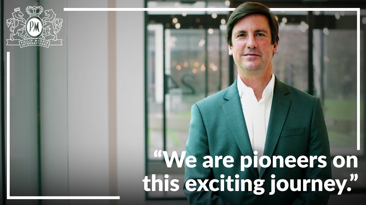 Meet the People of PMI – Interview with Miguel Matos – Managing Director, PMI Benelux