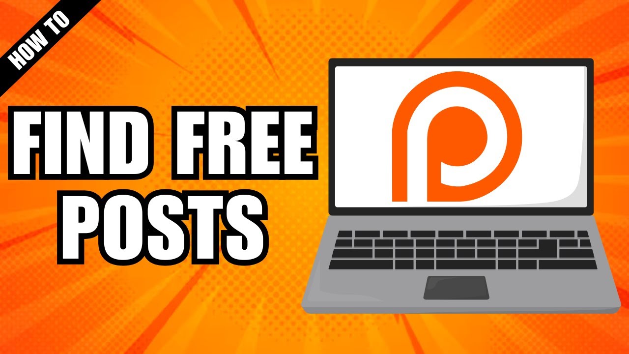 Как найти бесплатные публикации на Patreon от ваших любимых авторов