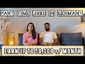 Part-time jobs in Germany 🇩🇪| Malayalam vlog | Glimpsewithus | Germany | life in Germany