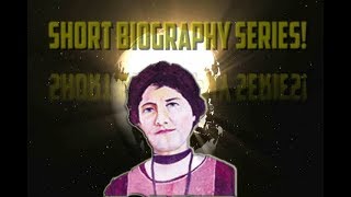 Sarah Tucker | Handicapped English Mission Mobiliser | Short Biography series | Mission Edify