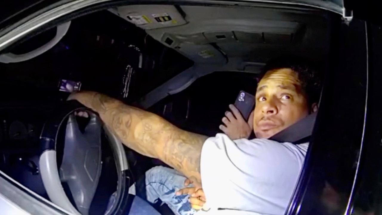 TikTok Lawyer Makes Traffic Stop 10X Worse in 30 Seconds