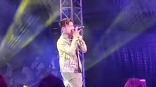 Jangan Pernah Berubah. Charly van Houten. Nusa Dua Bali.