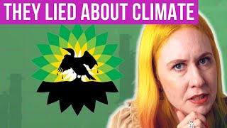 Your Carbon Footprint is a LIE (who's to blame for climate change?)