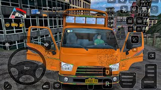New Mini Truck Simulator 2026: Real Heavy Cargo Transport - Android Gameplay screenshot 5