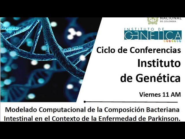 Modelado Computacional: Composición Bacteriana Intestinal en Contexto de la Enfermedad de Parkinson.