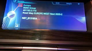 BMW CIC Navigation Map Update 2021 With FSC Generator - YouTube