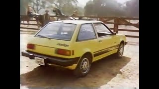 1978 Dodge Colt commercial
