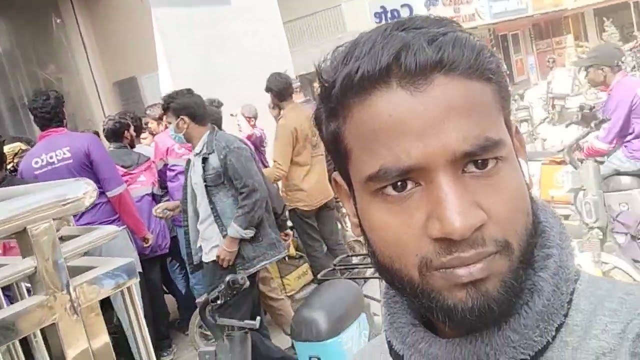 ITPL Main Road Zepto Store