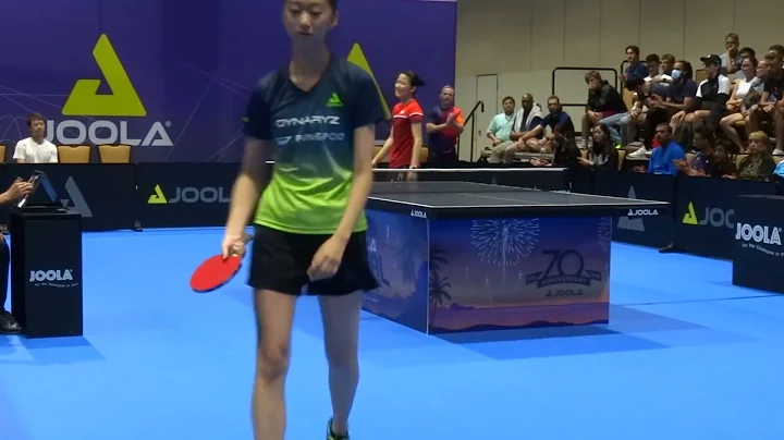 Amy Wang rating (2520) vs Hong Lin rating (2523), ...