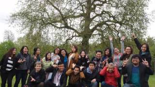 UK SFC Intimacy Weekend Retreat