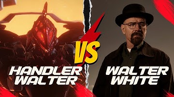 ARMORED CORE VI  Handler Walter Boss Fight NG++ Chapter 5 Bring down the Xylem