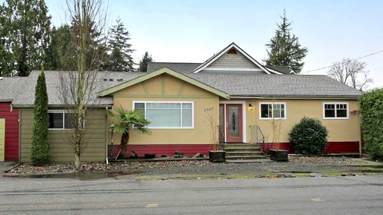 5962 17A Ave,Tsawwassen Real Estate Virtual Tour Bev Kingston YouTube