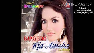 Ria Amelia - Bang Edo | Karaoke (Tanpa Vocal)