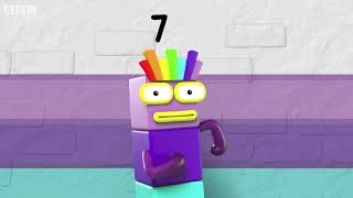 numberblocks skill challenges number games | Numberblock Florence