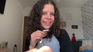 [ASMR] 10 triggers in 1 minute 🎉
