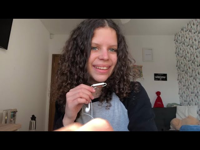 [ASMR] 10 triggers in 1 minute 🎉