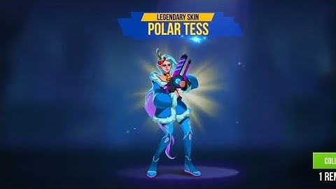 Bullet Echo - Polar Tess - Outstanding Outfits