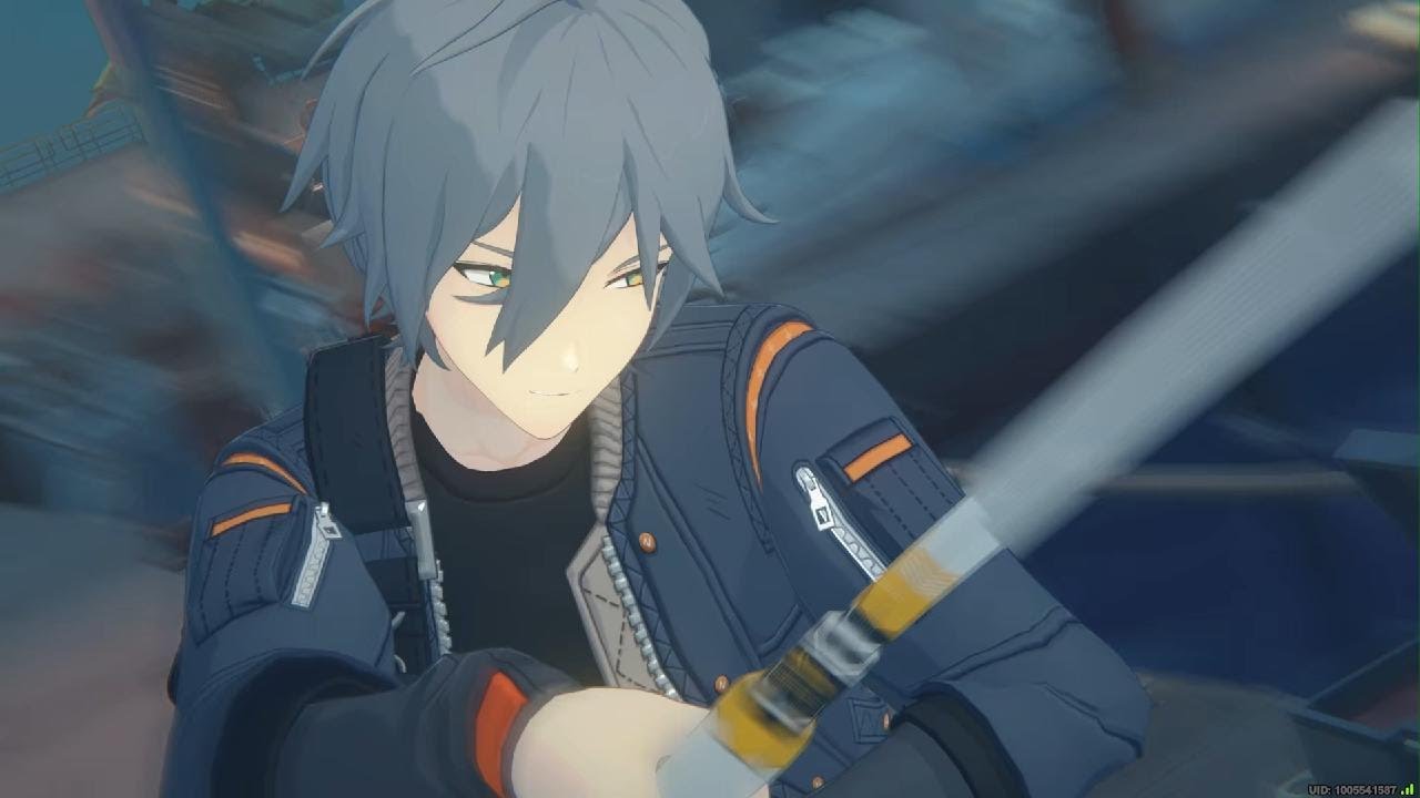 Qxingyi Queen of spam