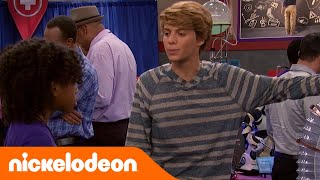 Henry Danger | La gara di scienze | Nickelodeon