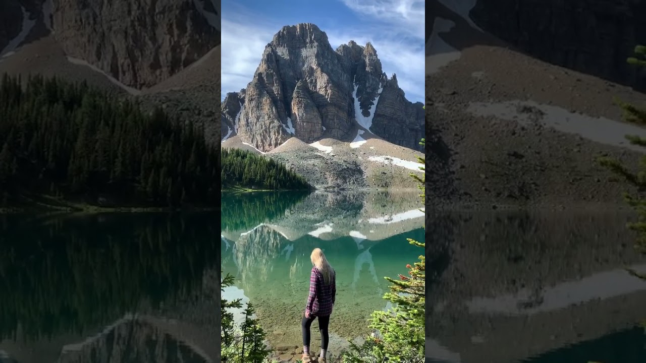 Work and Travel | Perfect summer days in the backcountry 🏕 