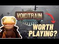 Voidtrain Deserves More Attention... Except for This