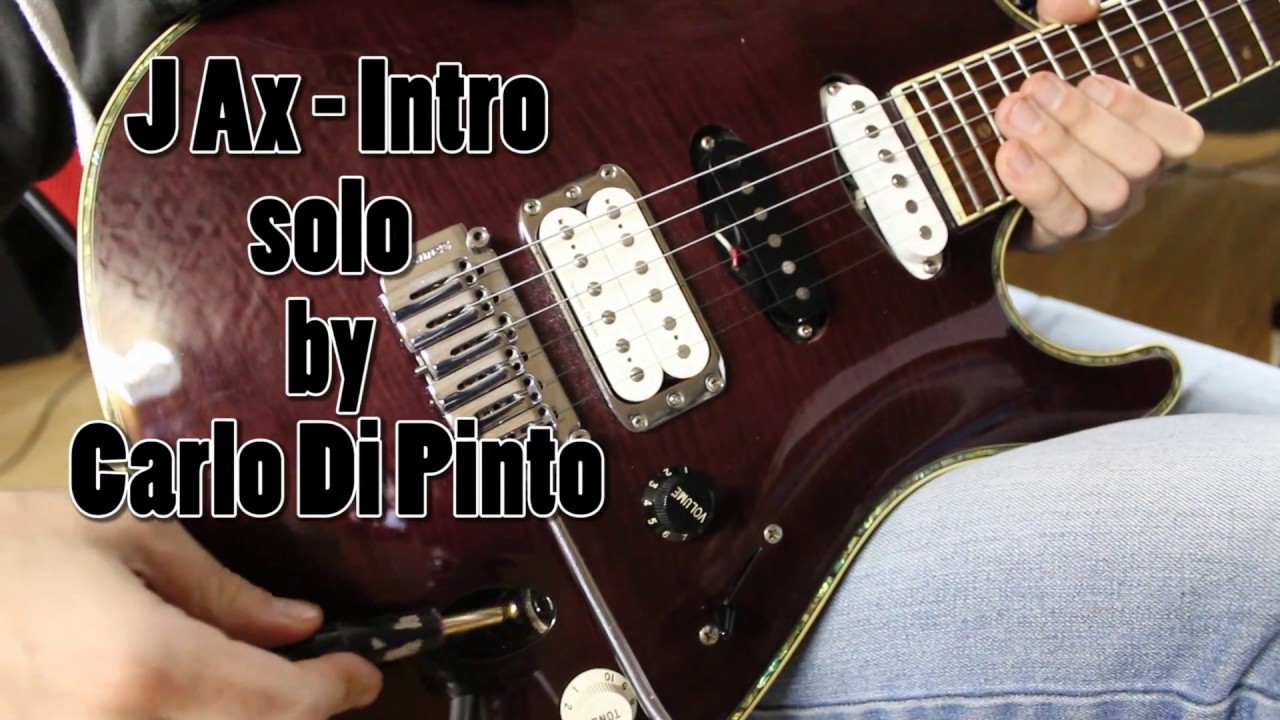 J-Ax Feat. Bianca Atzei - Intro