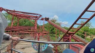 Famous Jack Parc Bagatelle POV OnRide