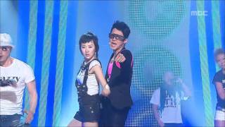 Jeon-jin - Wa, 전진 - 와, Music Core 20080614