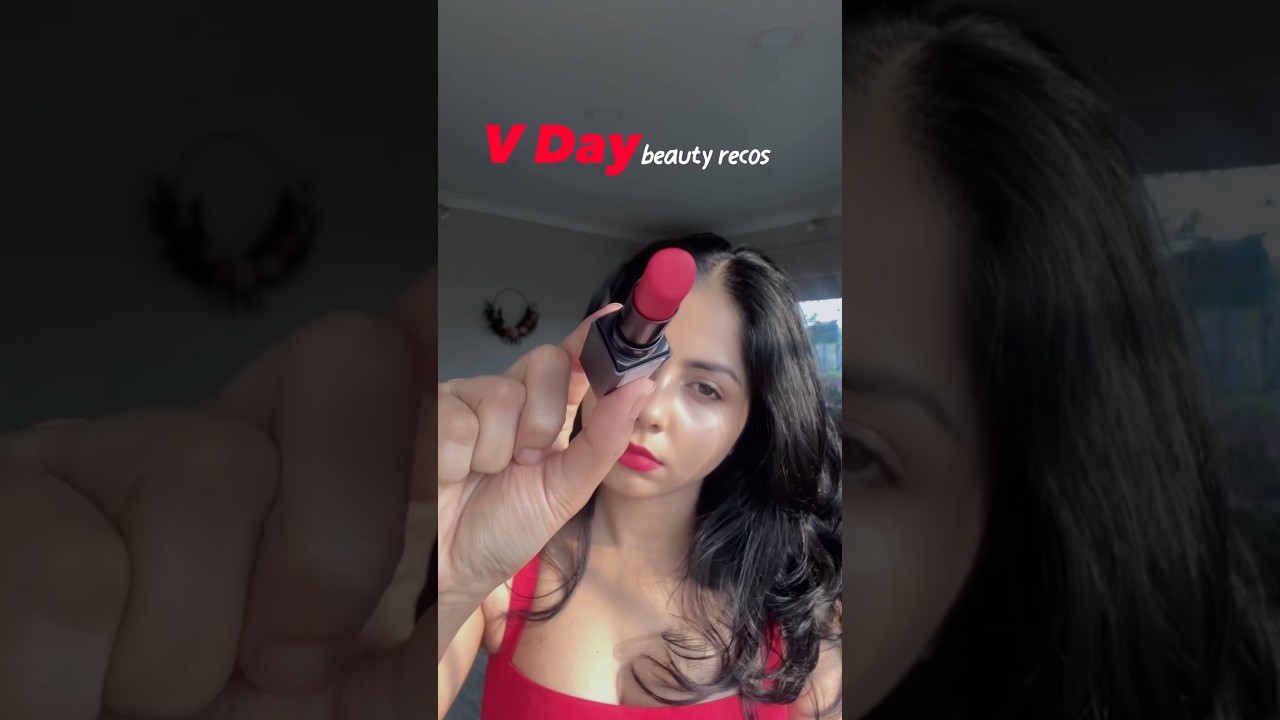 7 бьюти-рекомендаций ко Дню святого Валентина ❤️❤️