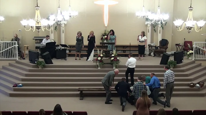 Sister Lori Turner Sings "Glorious Day"
