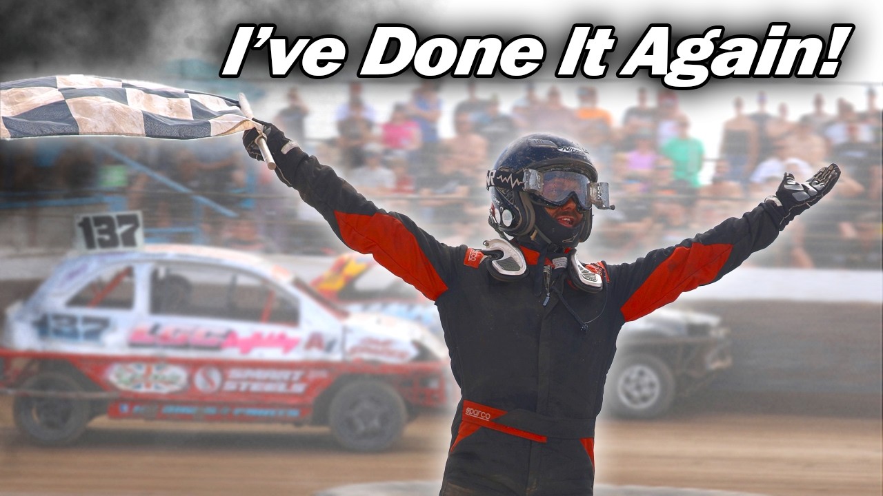 RACING FOR THE WIN AT THE EUROPEAN CHAMPIONSHIP!