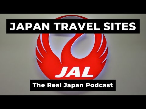 Essential Resources for Planning Japan Travel (Ep. 57)