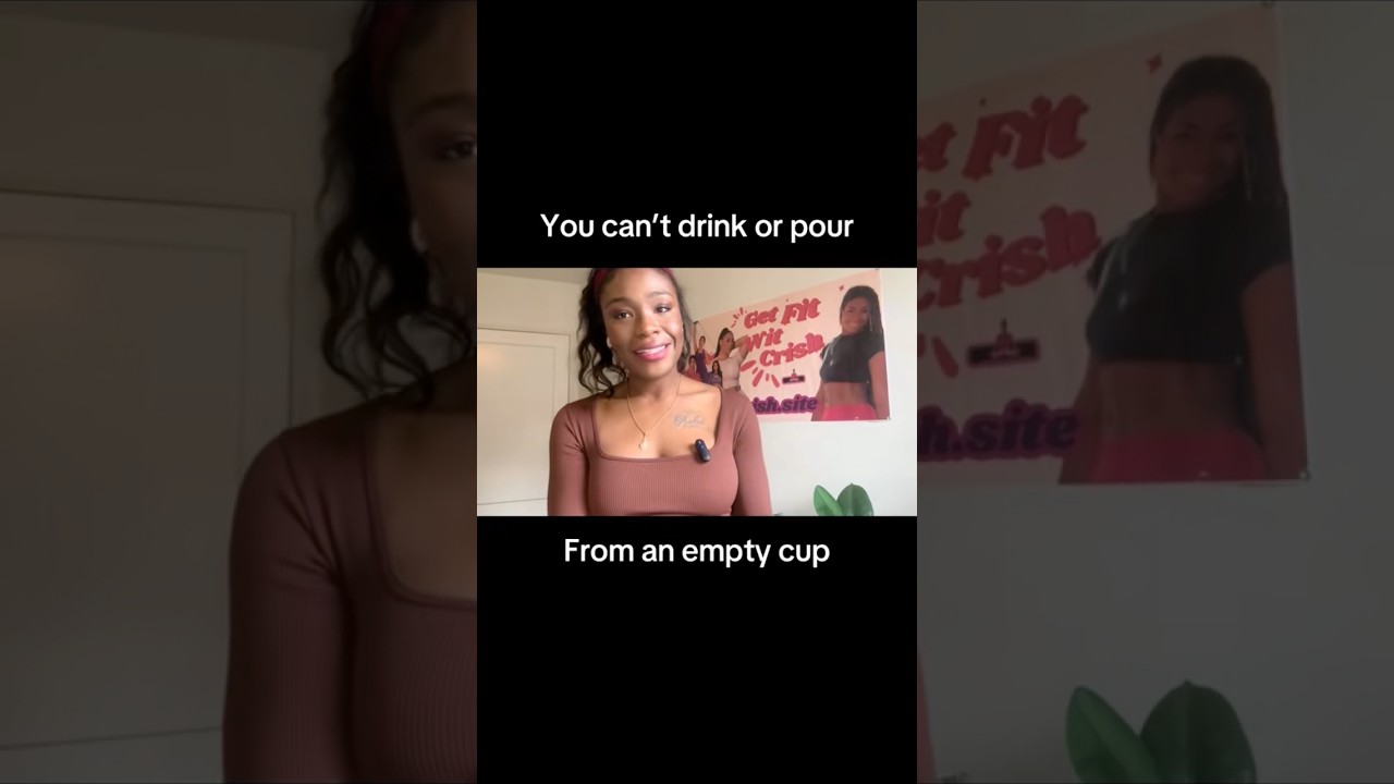 Health coach encourages caregivers to be SELFISH! 