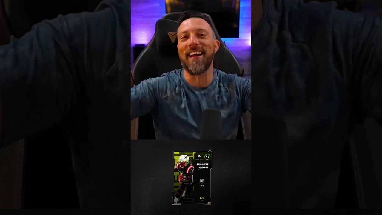 I PULLED 2 LTDs IN MADDEN 24 