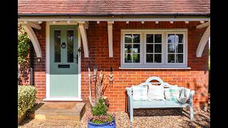 Horseshoe Cottages, Parrotts Lane, Buckland Common, Tring, HP23 6NX