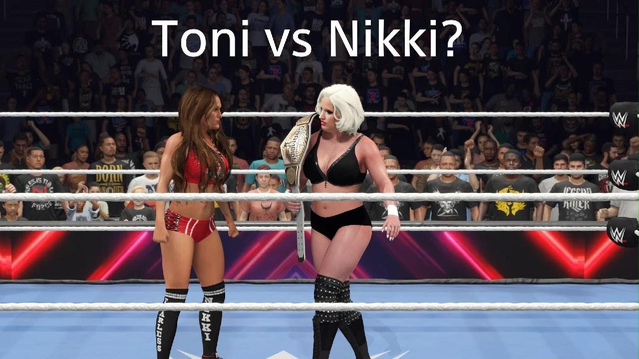 WWE 2K25 Universe - Smackdown, a timeless challenge