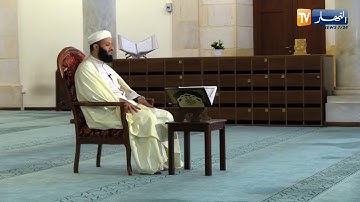 رمضانيات - تلاوة مؤثرة بأدائه الخاشع لما تيسرمن سورة ال عمران للقارئ مراد سباطي الجزائري