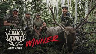 LUCK A First Elk Hunt Experience