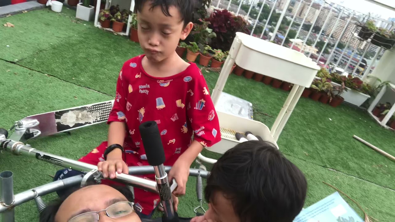 Abah Sayang Semua
