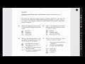 CAPE COMMUNICATION STUDIES 2019 PAPER 1 SOLUTIONS