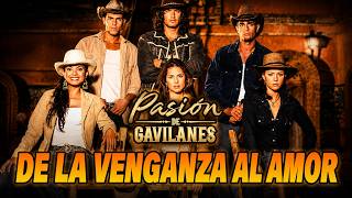 Resumen de Pasion de Gavilanes (RESUBIDO)